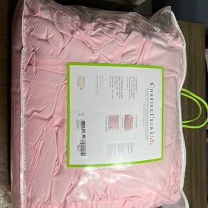 2 pieces twin comforter set